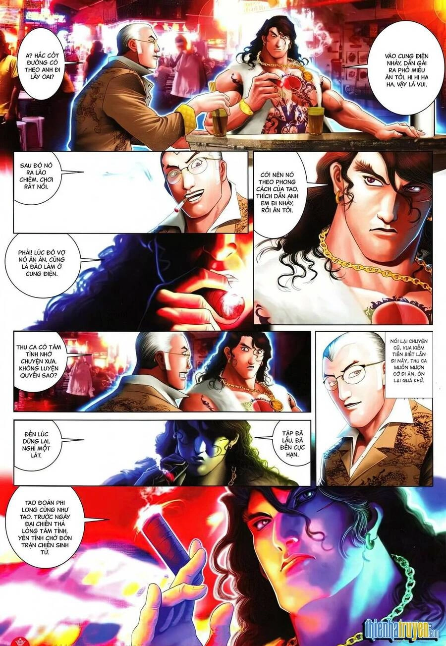 Hỏa Vũ Diệu Dương Chapter 626 - 12