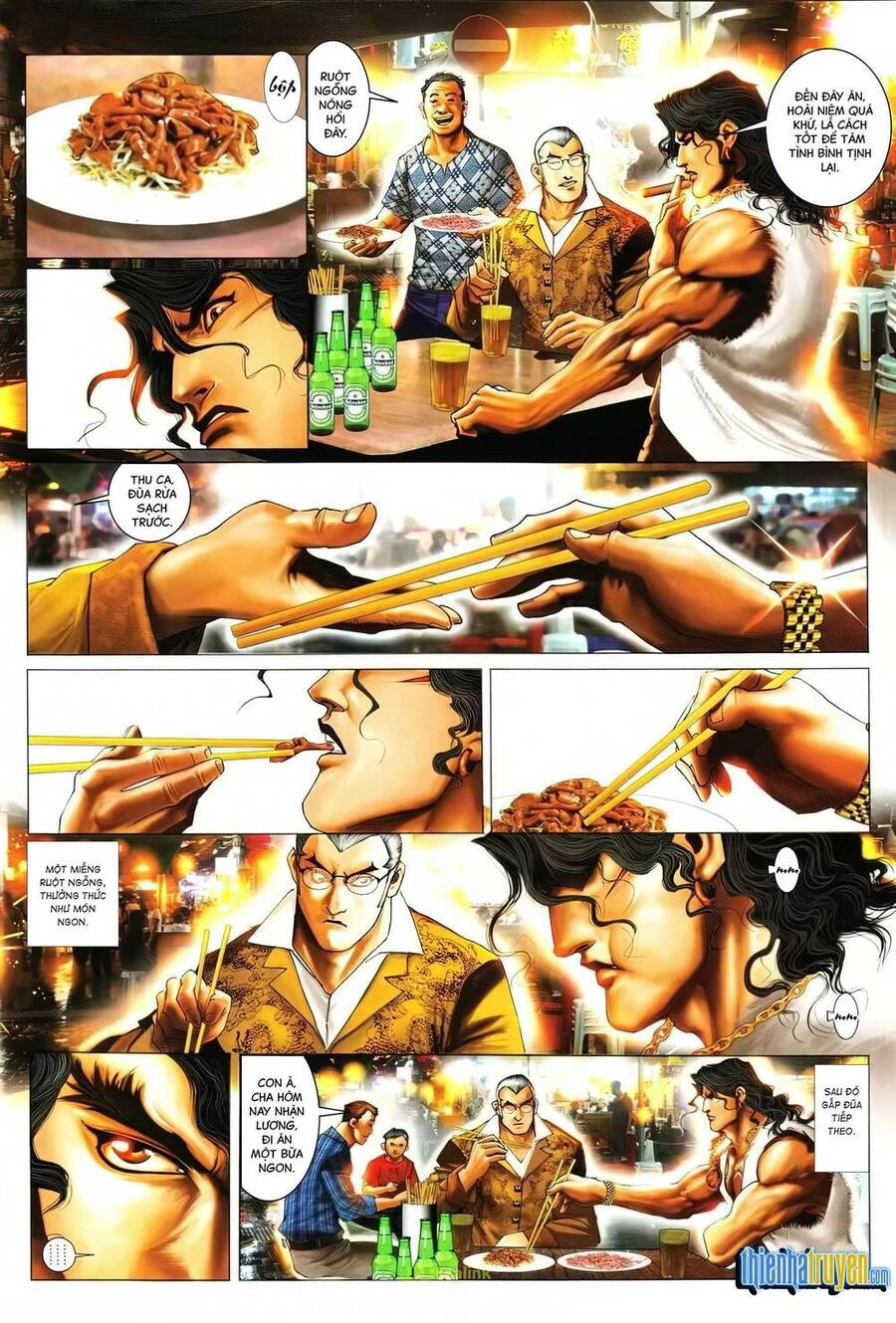 Hỏa Vũ Diệu Dương Chapter 626 - 13