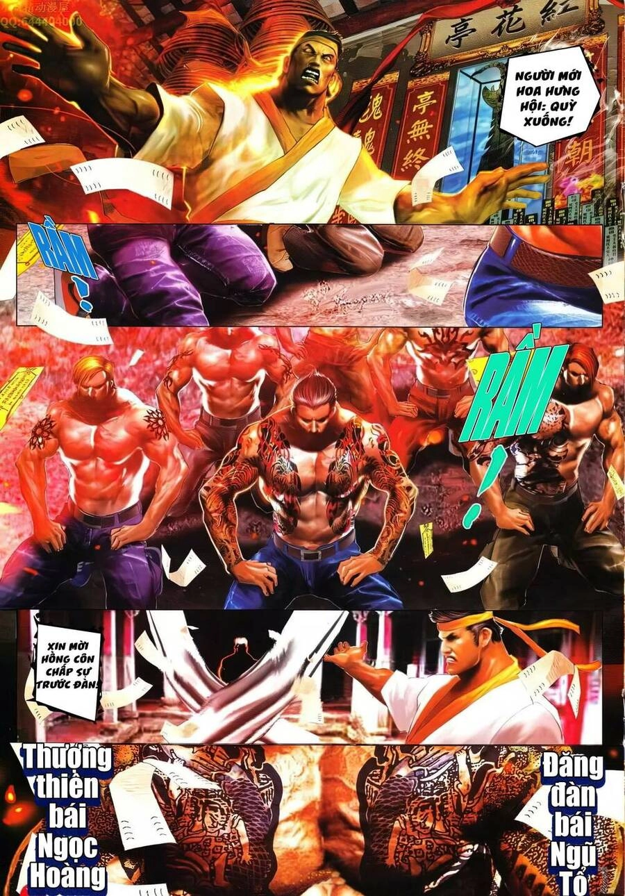 Hỏa Vũ Diệu Dương Chapter 626 - 18