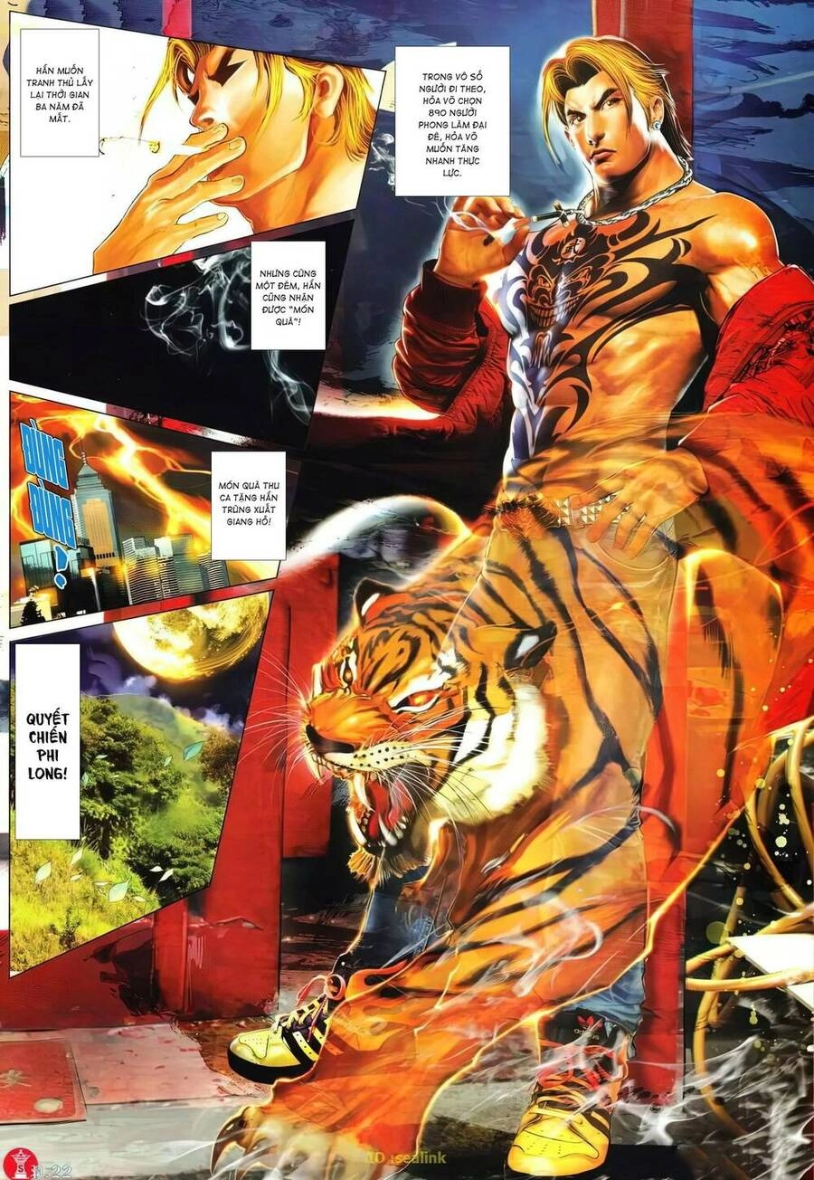 Hỏa Vũ Diệu Dương Chapter 626 - 20