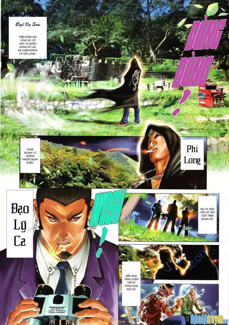 Hỏa Vũ Diệu Dương Chapter 626 - 21