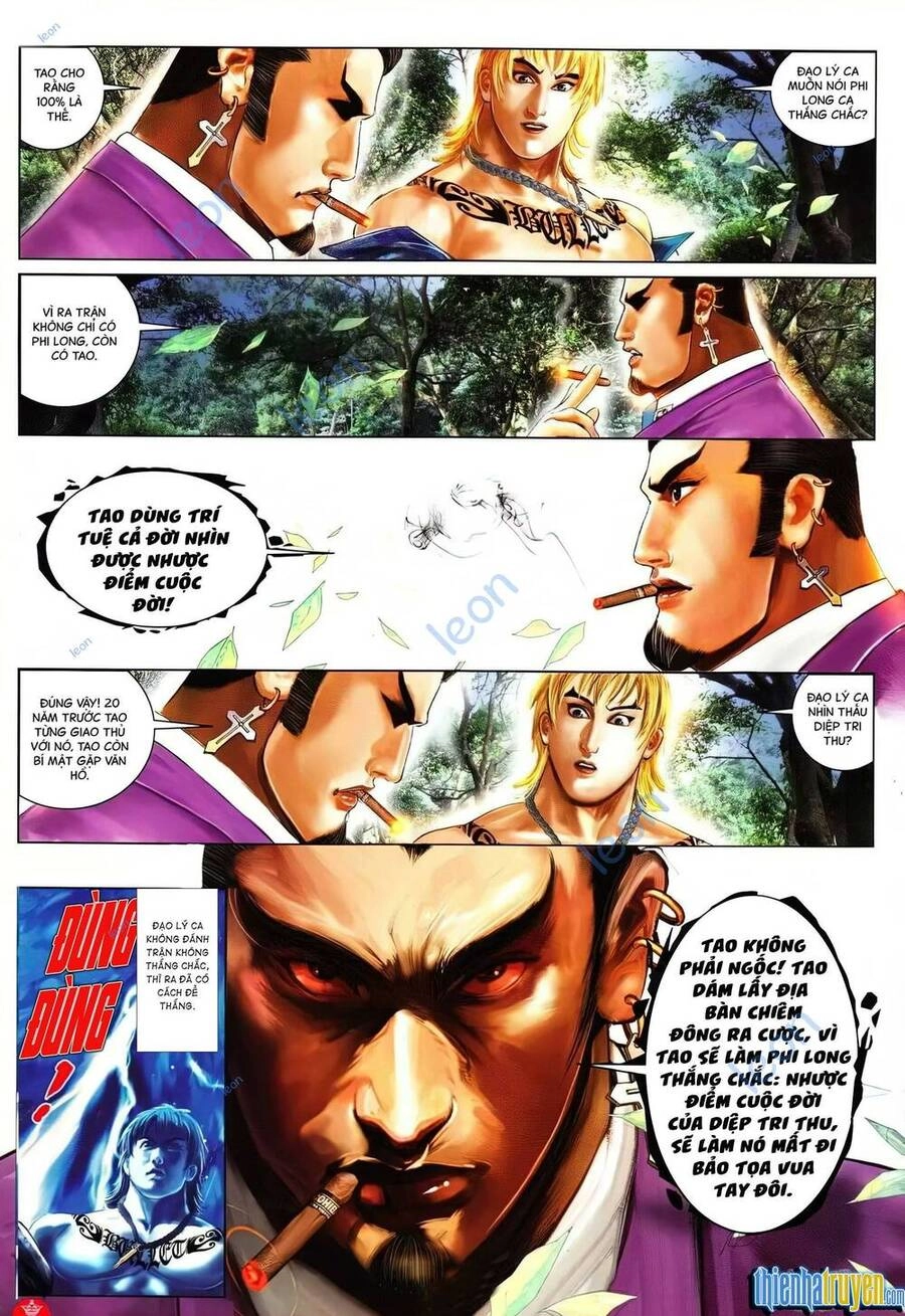 Hỏa Vũ Diệu Dương Chapter 626 - 23