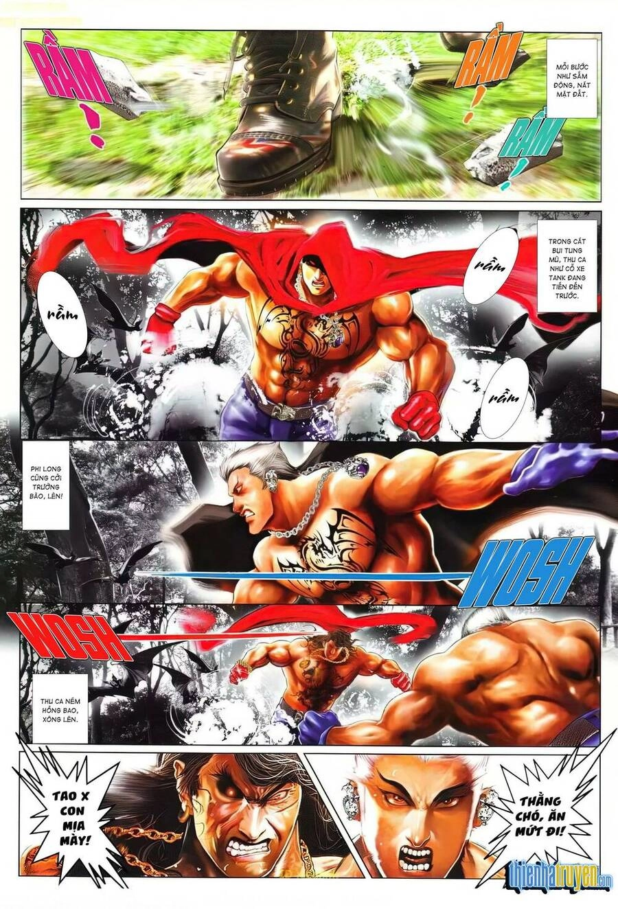 Hỏa Vũ Diệu Dương Chapter 626 - 25