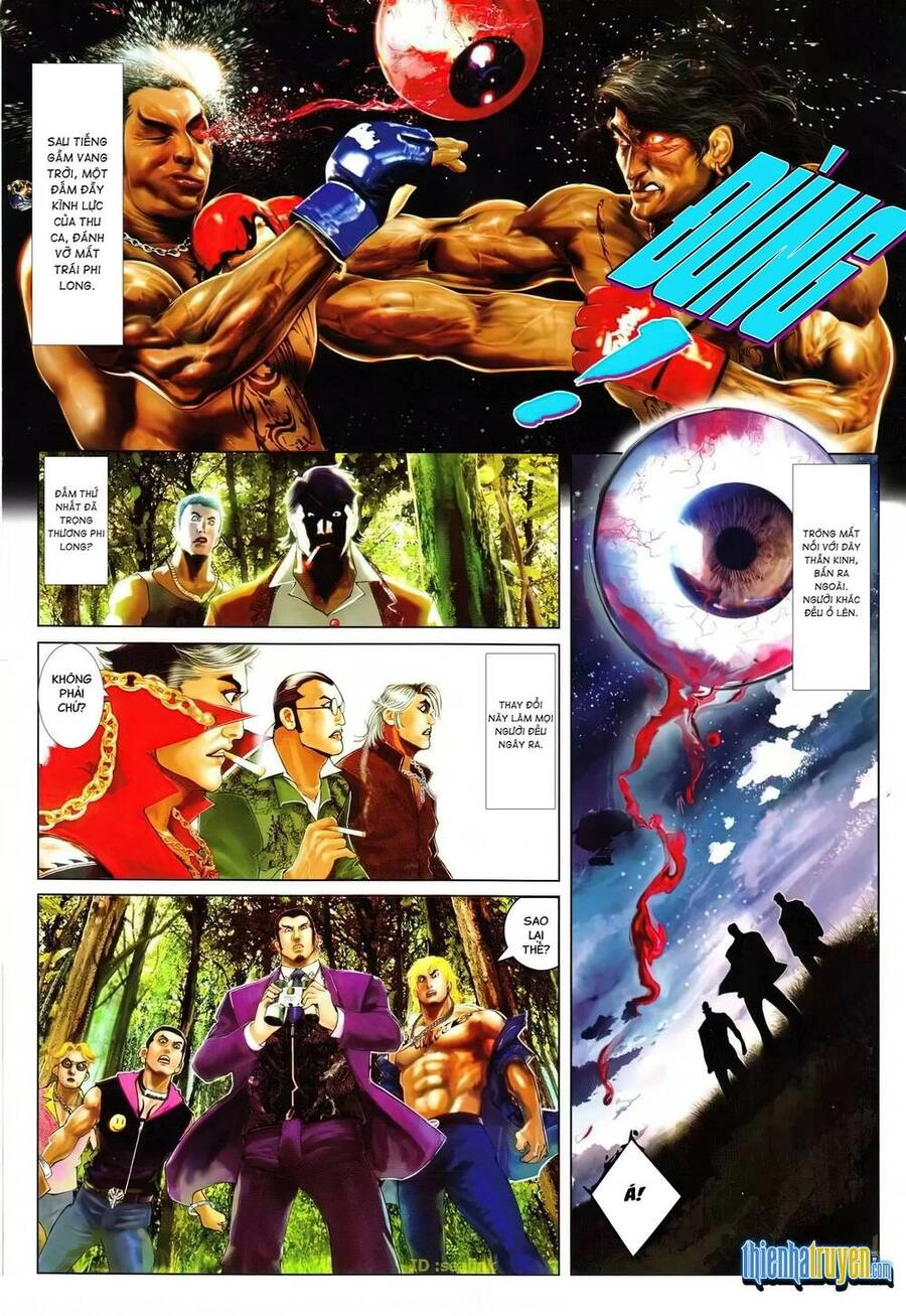 Hỏa Vũ Diệu Dương Chapter 627 - 4