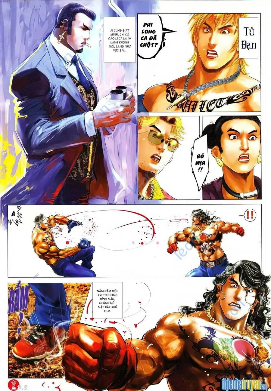 Hỏa Vũ Diệu Dương Chapter 627 - 5