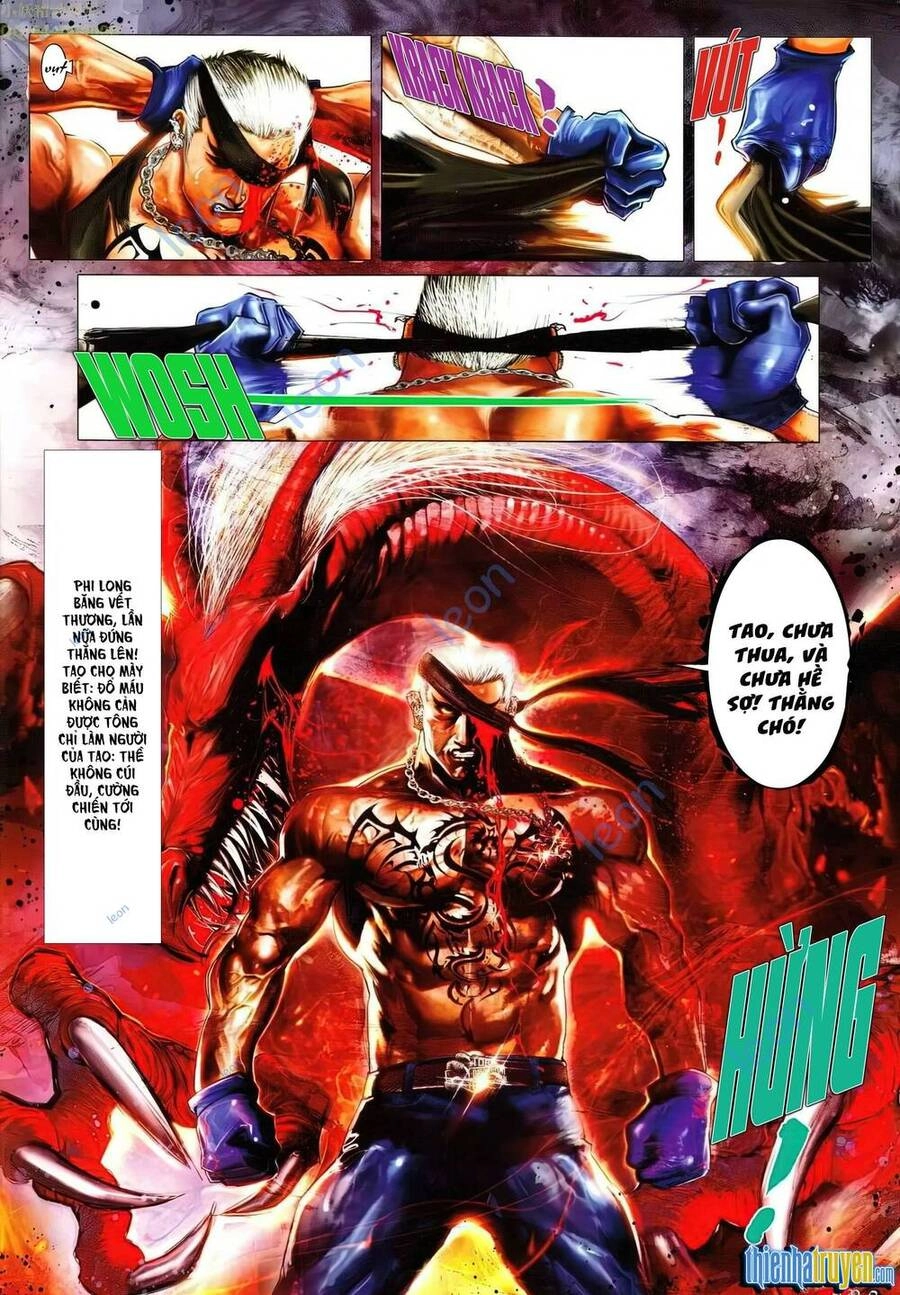 Hỏa Vũ Diệu Dương Chapter 627 - 7