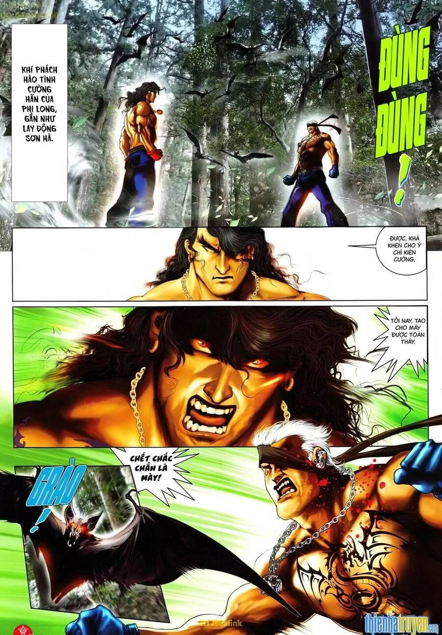 Hỏa Vũ Diệu Dương Chapter 627 - 8