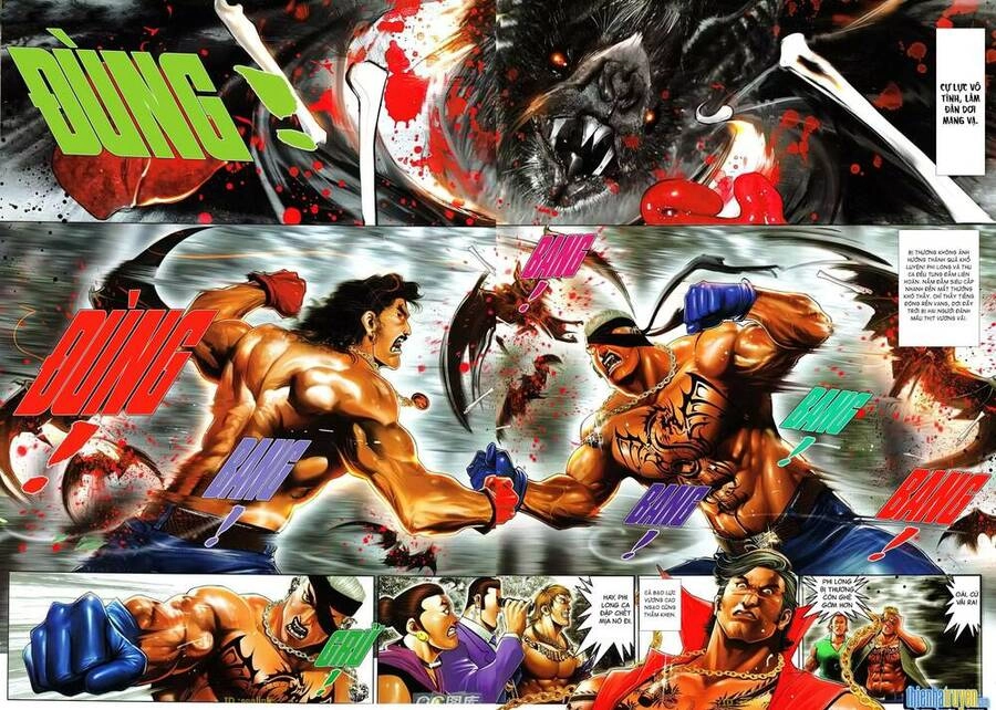 Hỏa Vũ Diệu Dương Chapter 627 - 9