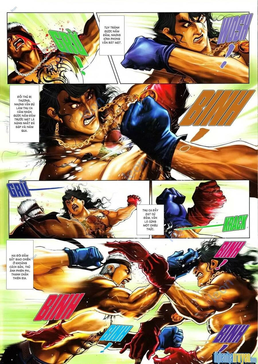 Hỏa Vũ Diệu Dương Chapter 627 - 10