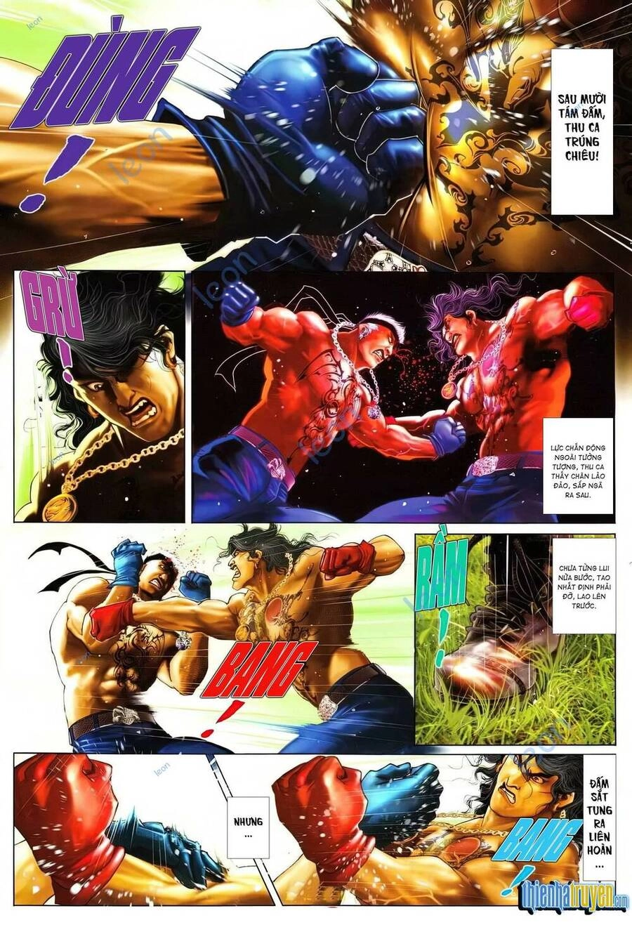 Hỏa Vũ Diệu Dương Chapter 627 - 11