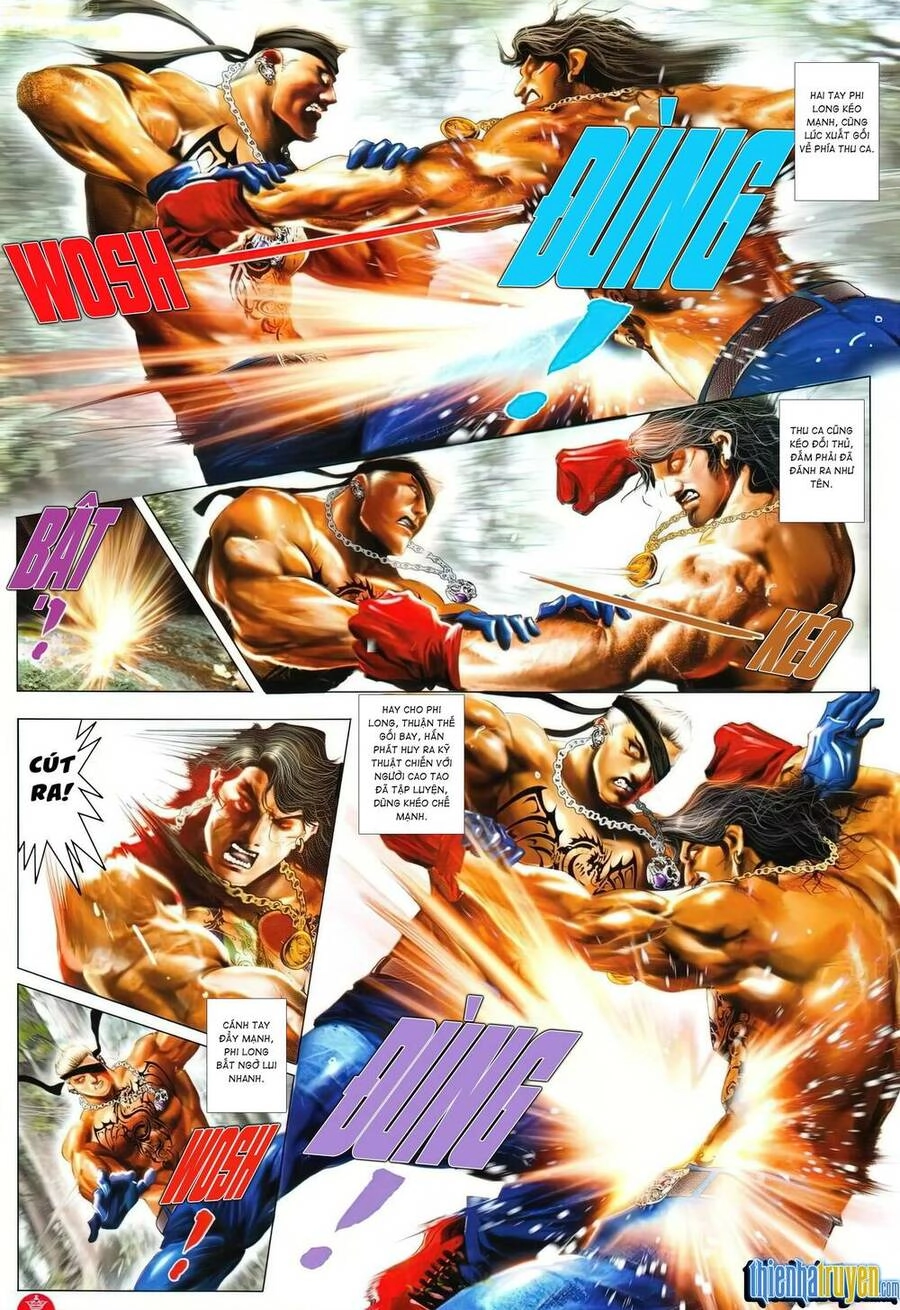 Hỏa Vũ Diệu Dương Chapter 627 - 12