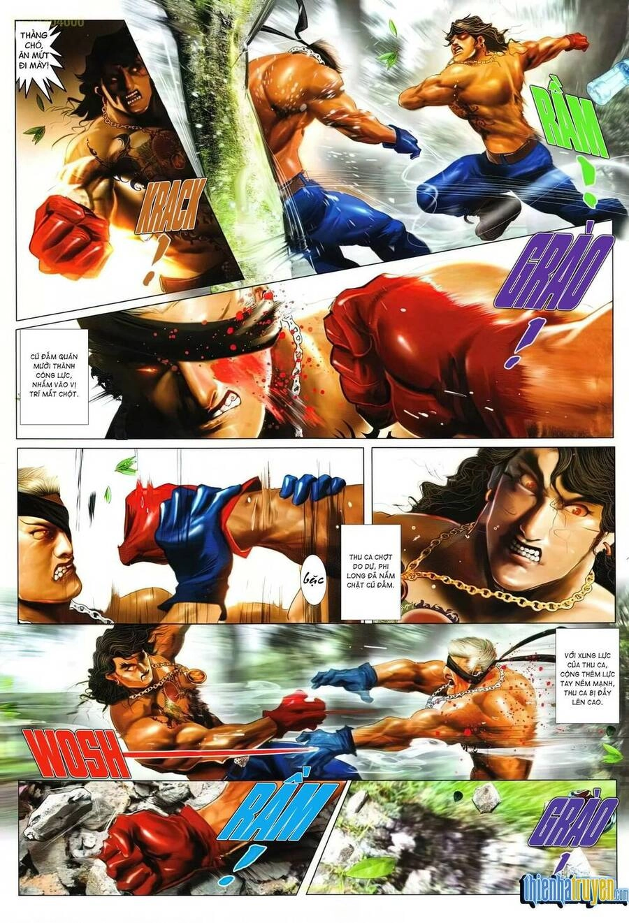 Hỏa Vũ Diệu Dương Chapter 627 - 13