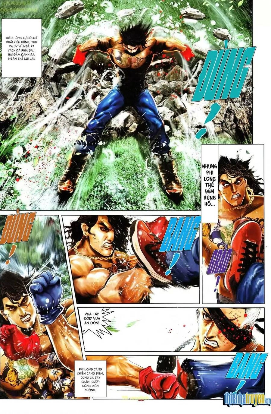 Hỏa Vũ Diệu Dương Chapter 627 - 14