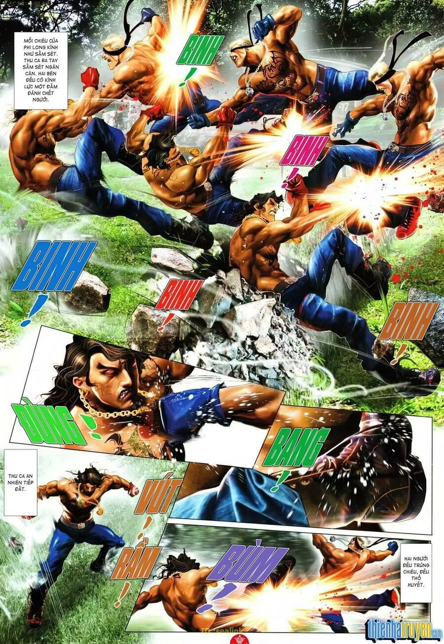 Hỏa Vũ Diệu Dương Chapter 627 - 15