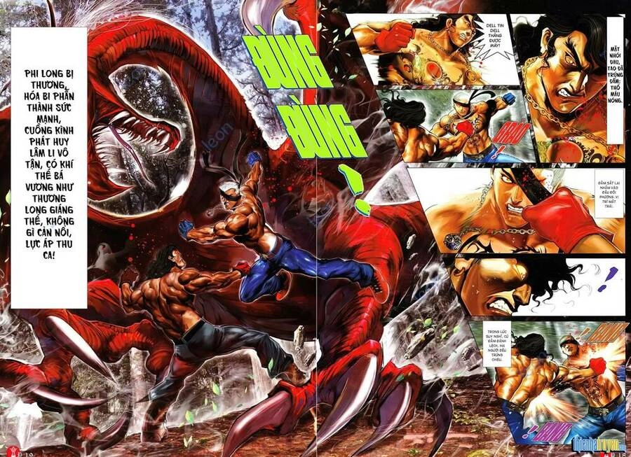 Hỏa Vũ Diệu Dương Chapter 627 - 16