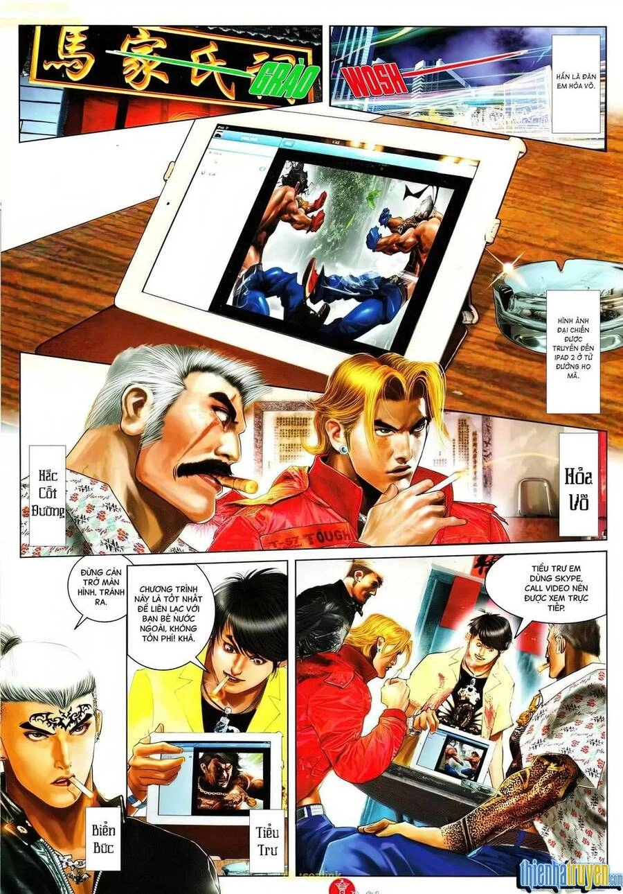 Hỏa Vũ Diệu Dương Chapter 627 - 18