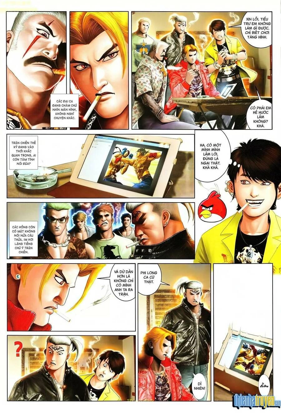 Hỏa Vũ Diệu Dương Chapter 627 - 19