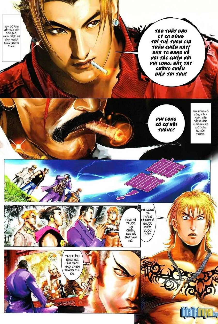 Hỏa Vũ Diệu Dương Chapter 627 - 20