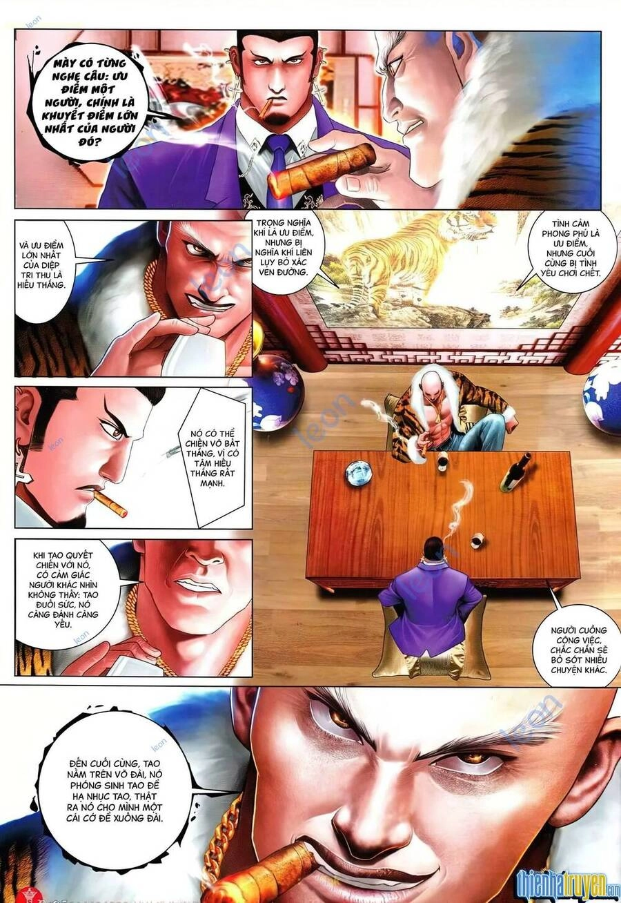 Hỏa Vũ Diệu Dương Chapter 627 - 22