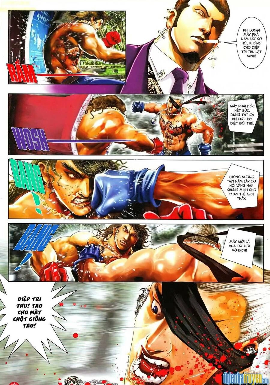 Hỏa Vũ Diệu Dương Chapter 627 - 24