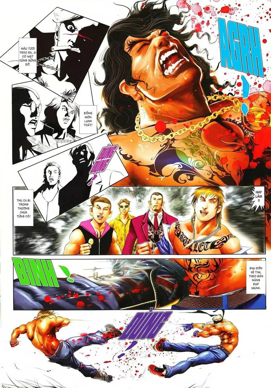 Hỏa Vũ Diệu Dương Chapter 628 - 4