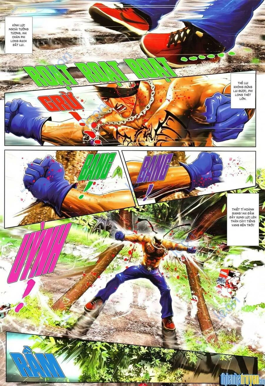 Hỏa Vũ Diệu Dương Chapter 628 - 5