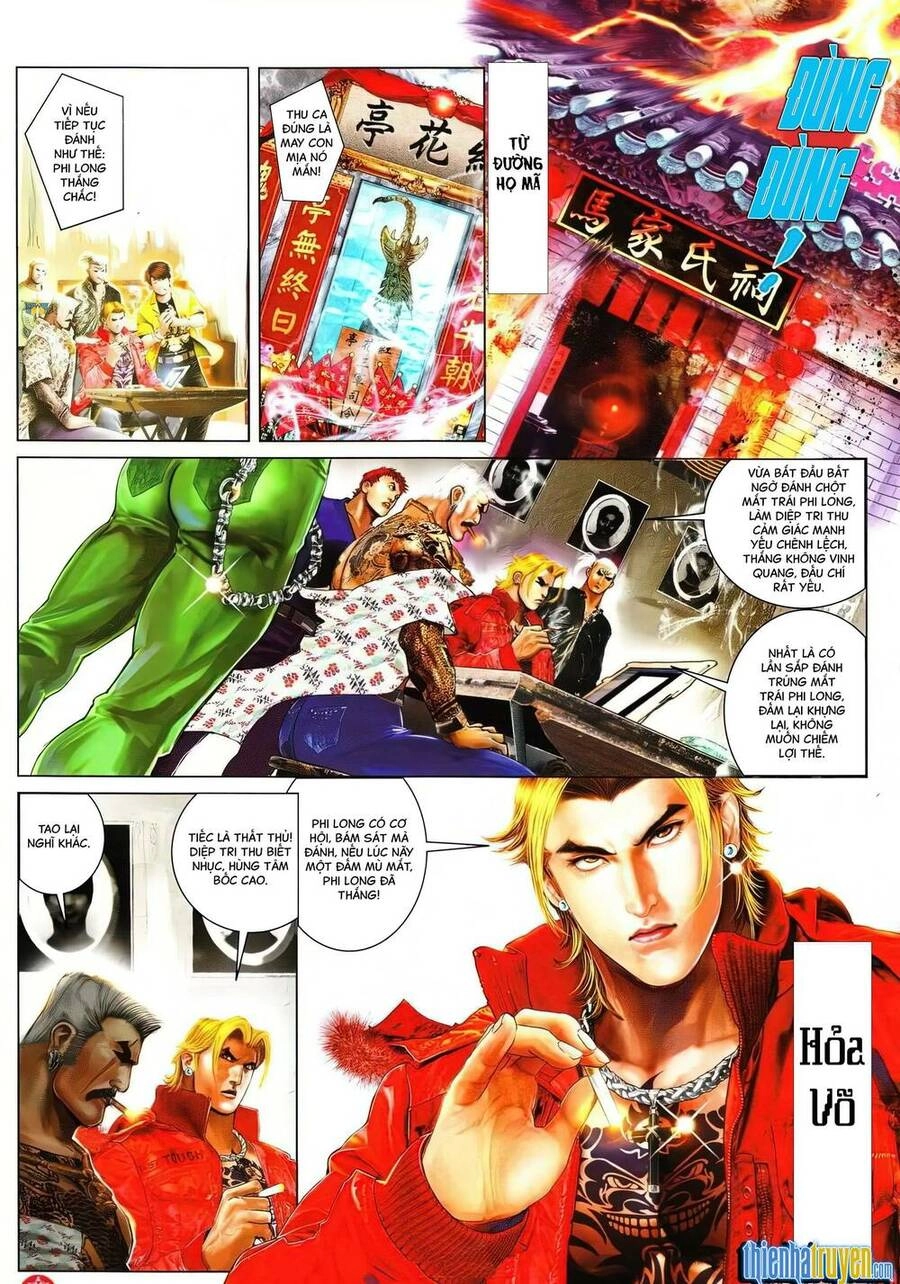 Hỏa Vũ Diệu Dương Chapter 628 - 8