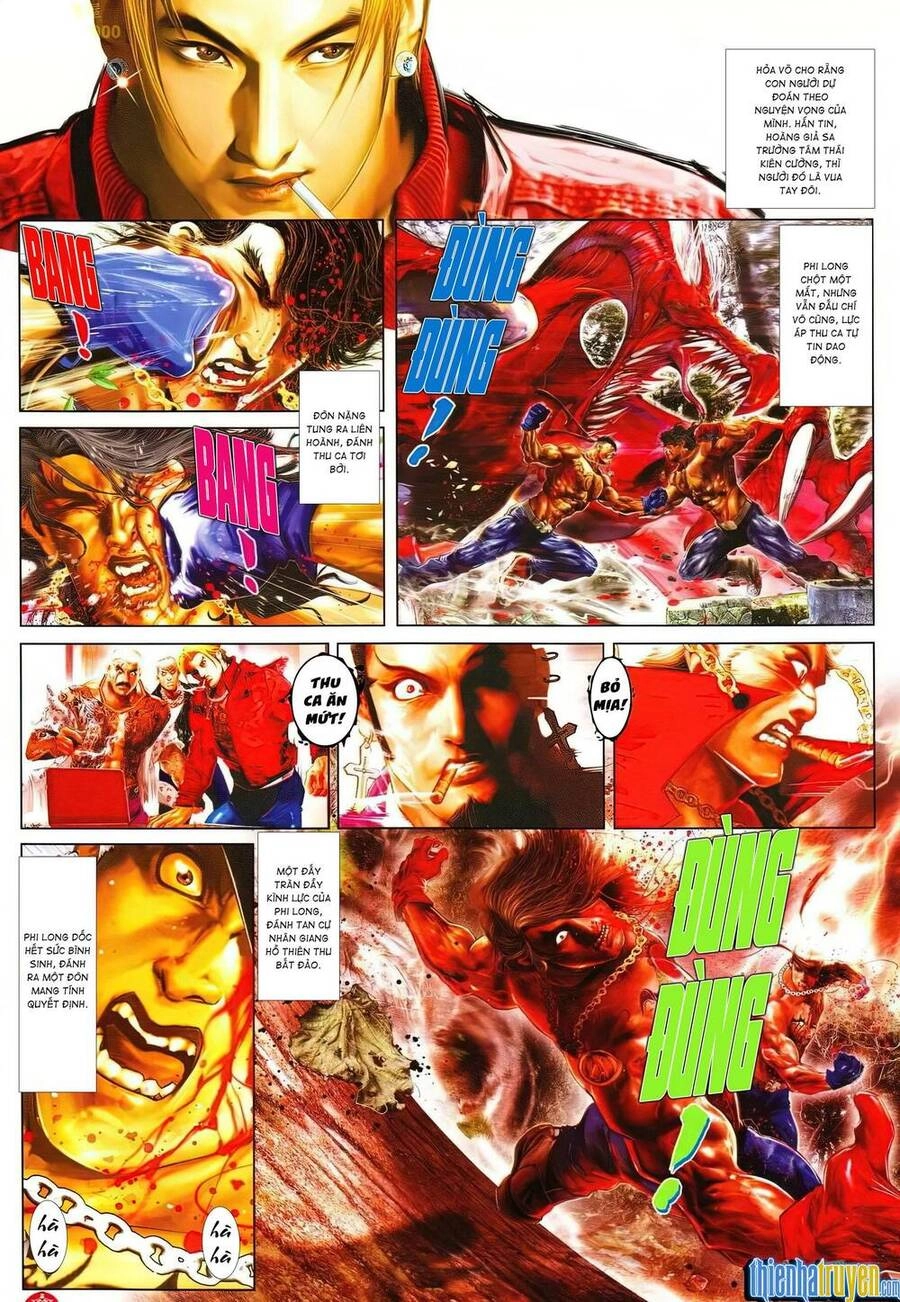 Hỏa Vũ Diệu Dương Chapter 629 - 3