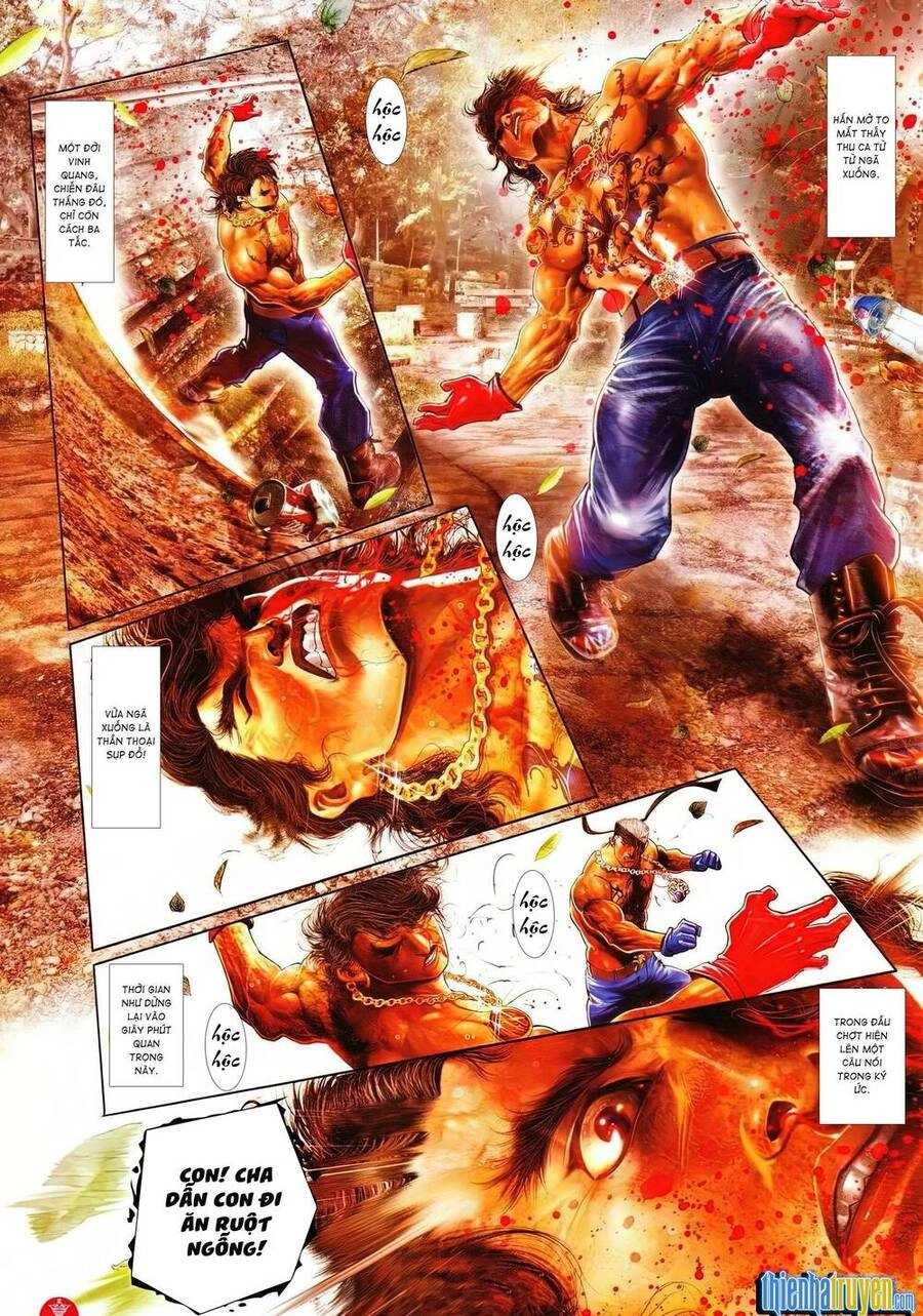 Hỏa Vũ Diệu Dương Chapter 629 - 4