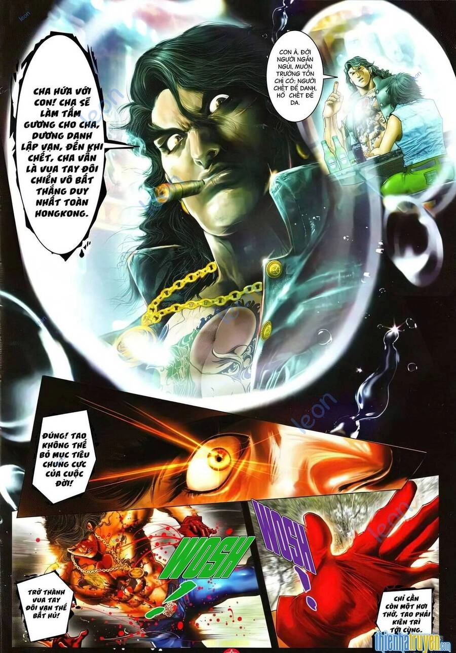 Hỏa Vũ Diệu Dương Chapter 629 - 6