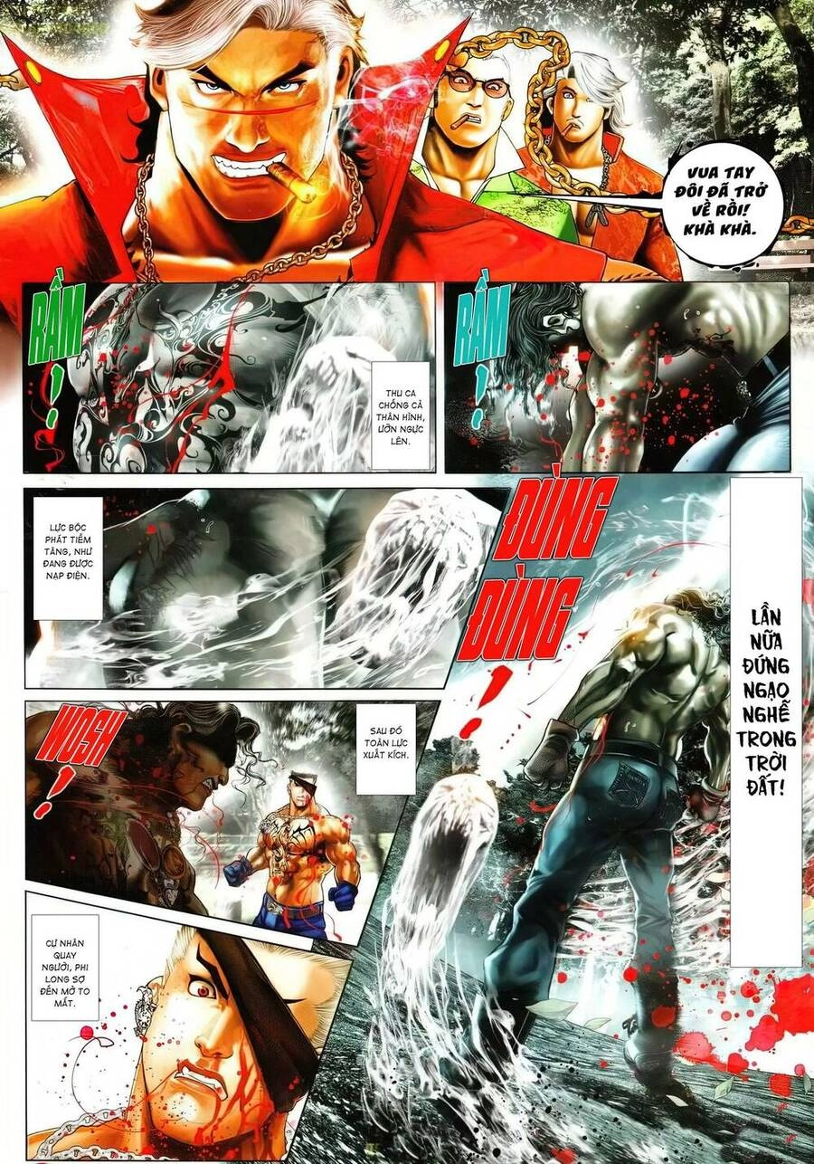 Hỏa Vũ Diệu Dương Chapter 629 - 9