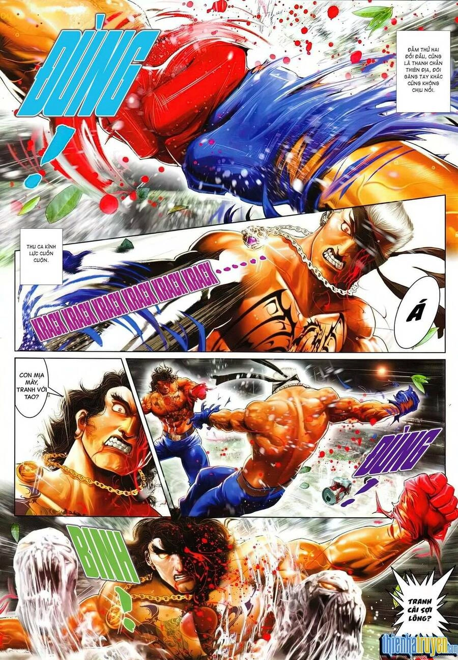 Hỏa Vũ Diệu Dương Chapter 629 - 12