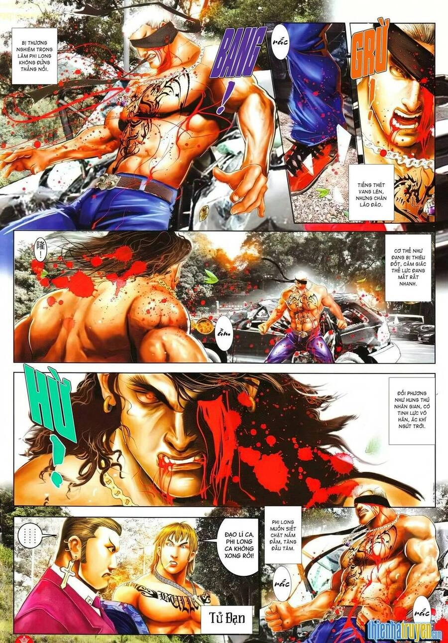 Hỏa Vũ Diệu Dương Chapter 629 - 14