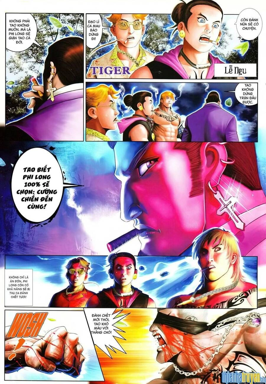 Hỏa Vũ Diệu Dương Chapter 629 - 15