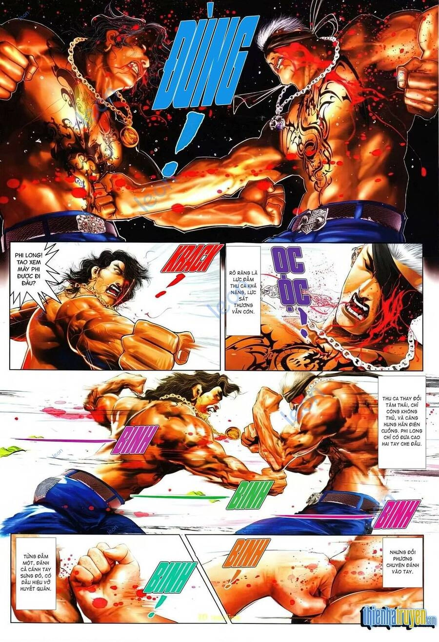 Hỏa Vũ Diệu Dương Chapter 629 - 17