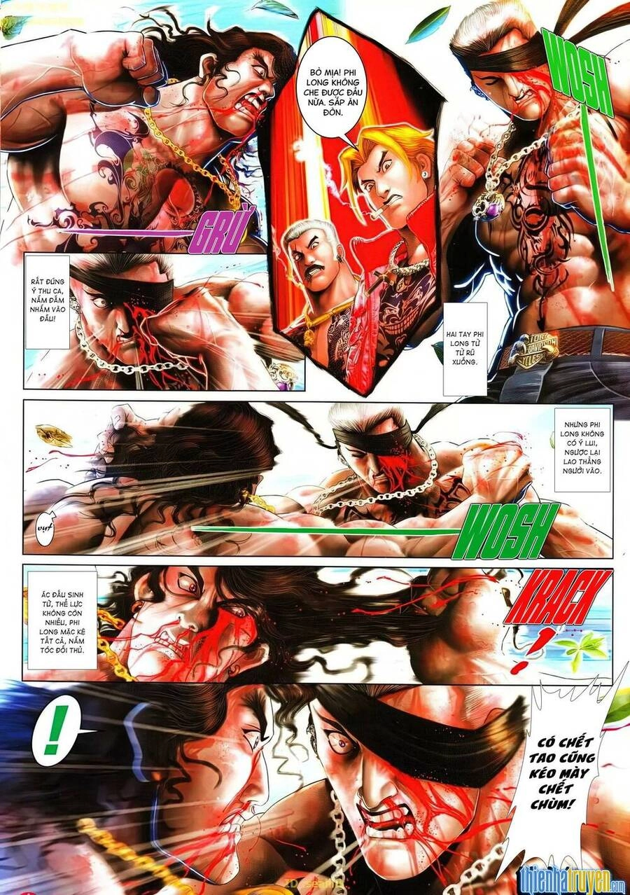 Hỏa Vũ Diệu Dương Chapter 629 - 18