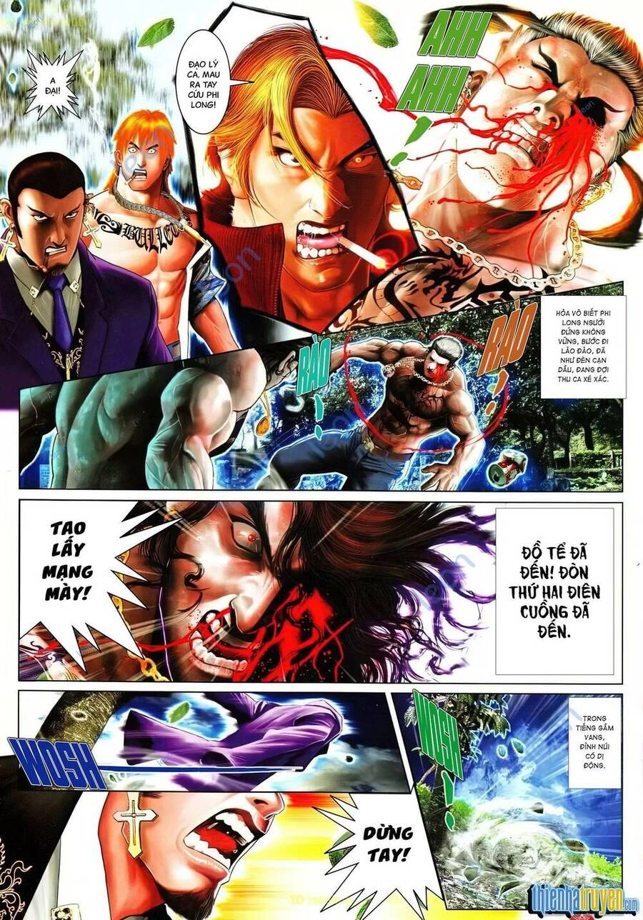 Hỏa Vũ Diệu Dương Chapter 629 - 21