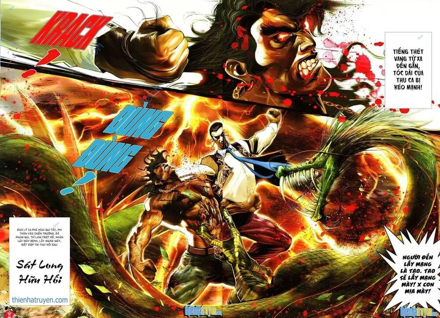 Hỏa Vũ Diệu Dương Chapter 629 - 22