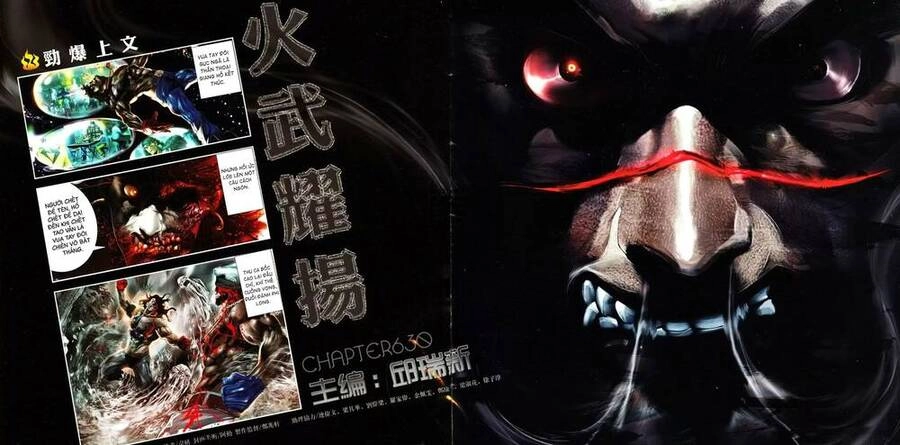 Hỏa Vũ Diệu Dương Chapter 630 - 2