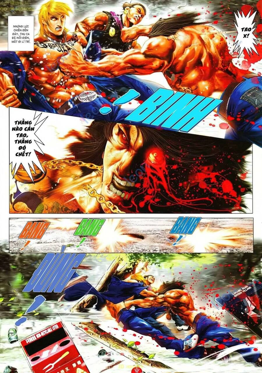 Hỏa Vũ Diệu Dương Chapter 630 - 6