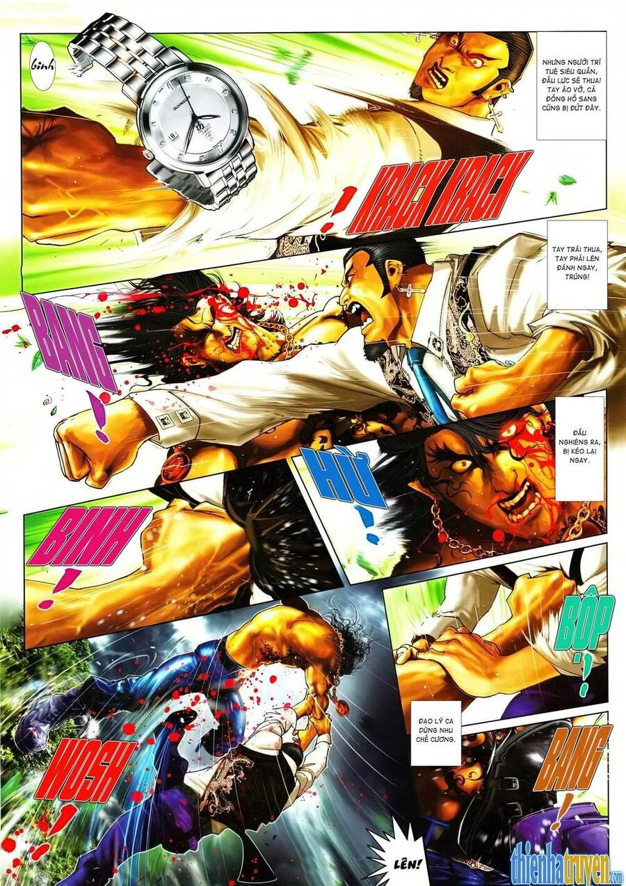 Hỏa Vũ Diệu Dương Chapter 630 - 8