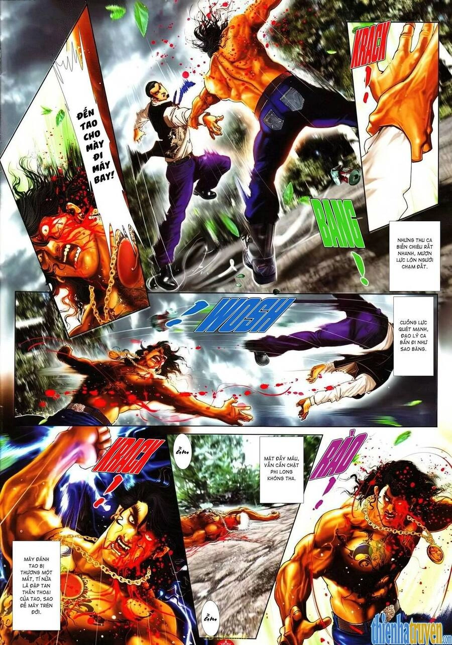 Hỏa Vũ Diệu Dương Chapter 630 - 9