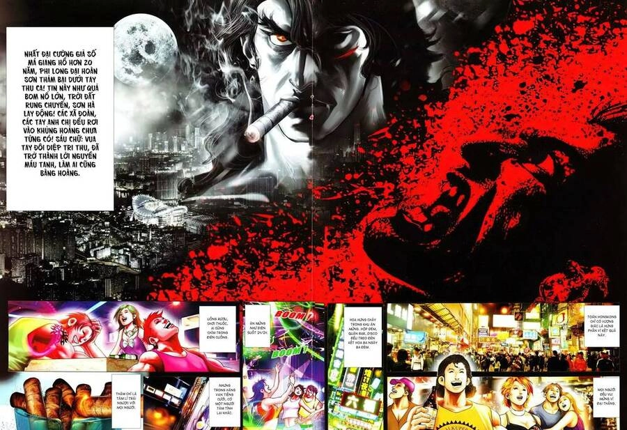 Hỏa Vũ Diệu Dương Chapter 630 - 15