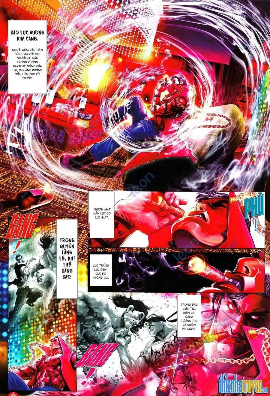 Hỏa Vũ Diệu Dương Chapter 630 - 16