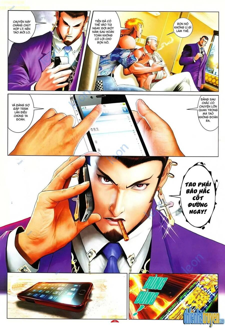 Hỏa Vũ Diệu Dương Chapter 630 - 21