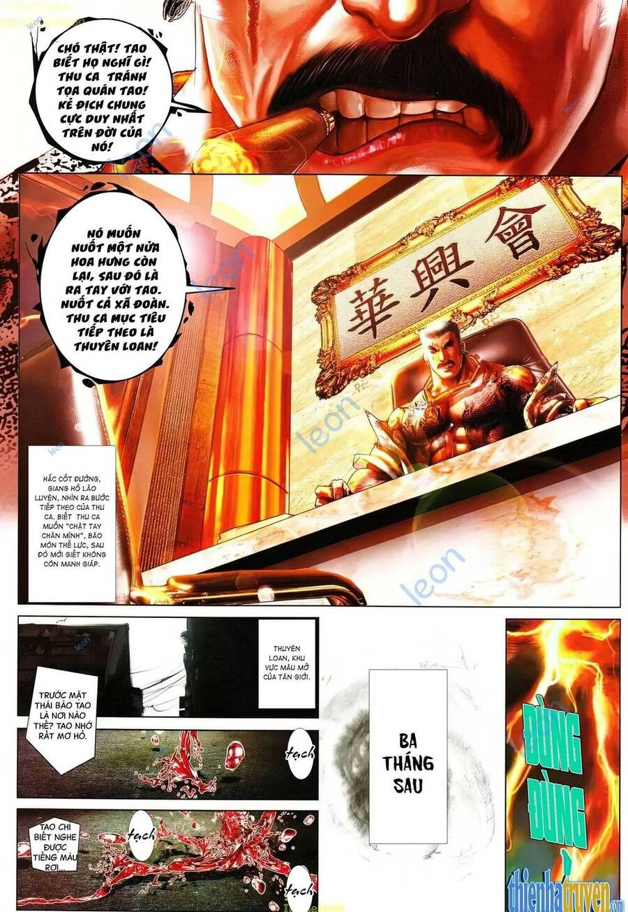 Hỏa Vũ Diệu Dương Chapter 630 - 23