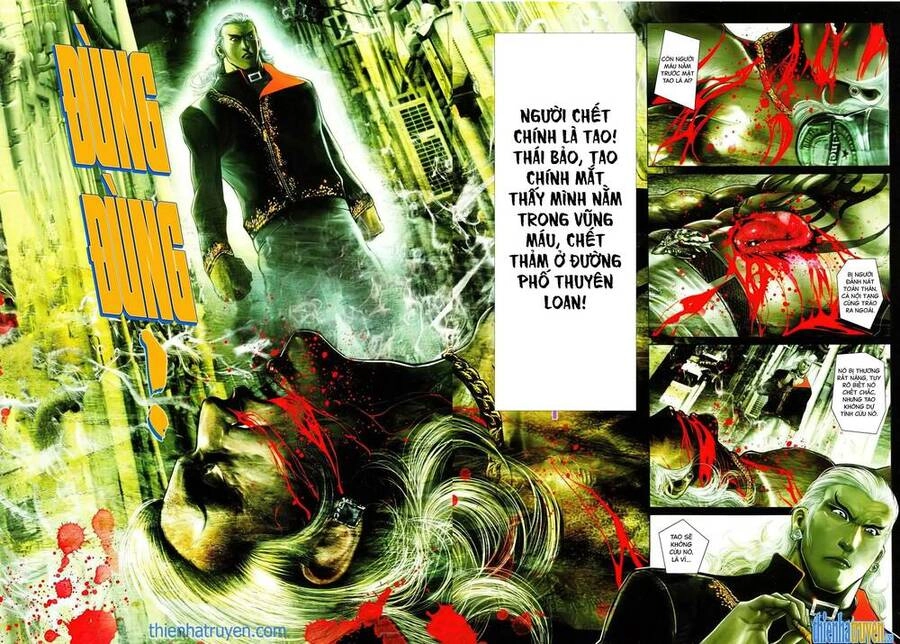 Hỏa Vũ Diệu Dương Chapter 630 - 24