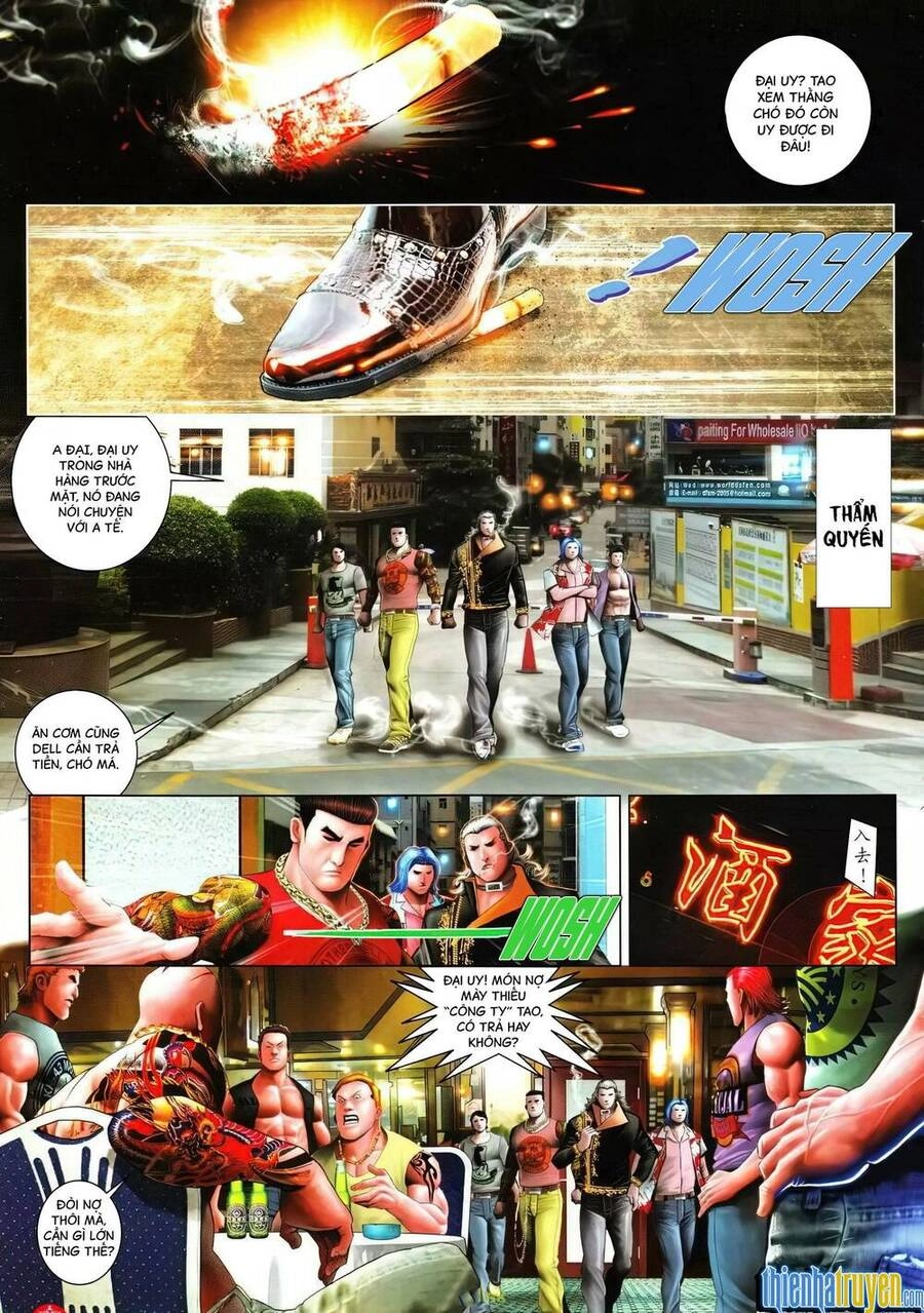 Hỏa Vũ Diệu Dương Chapter 631 - 8