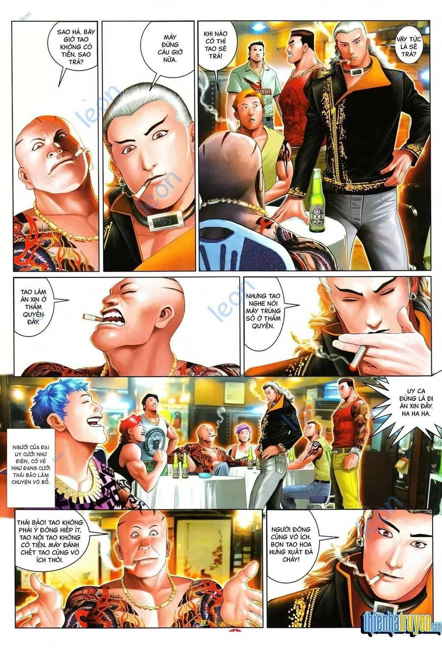 Hỏa Vũ Diệu Dương Chapter 631 - 10