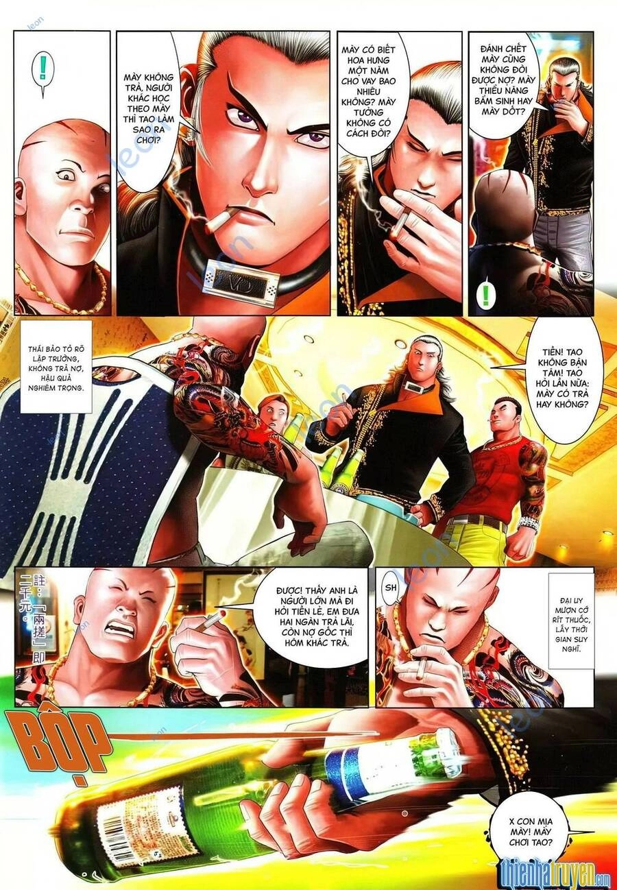 Hỏa Vũ Diệu Dương Chapter 631 - 11